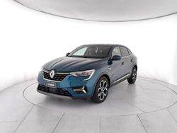 Blu zanzibar Usata 2022 Renault Arkana Techno SUV | 19.400 € (Buon prezzo)