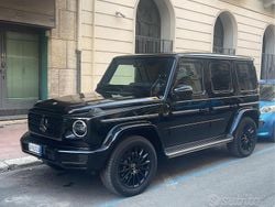 Nero Usata 2023 Mercedes G400 AMG line SUV | 149.000 € (Molto cara)