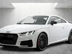 Bianco Usata 2023 Audi TT Competition Coupé | 50.900 € (Cara)
