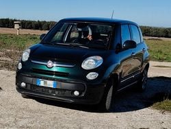Verde Usata 2015 Fiat 500L Monovolume | 8000 € (Buon prezzo)