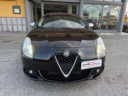Nero Usata 2012 Alfa Romeo Giulietta Exclusive Tre volumi | 5200 € (Buon prezzo)