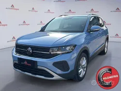 Nuova 2024 VW T-Cross Edition SUV | 22.900 € (Buon prezzo)