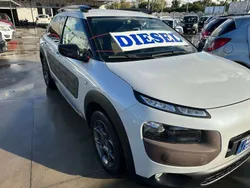 Bianco Usata 2015 Citroën C4 Cactus Shine Due volumi | 7999 € (Buon prezzo)