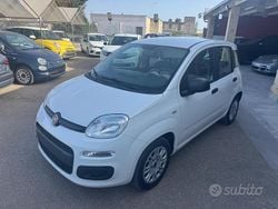 Bianco Usata 2016 Fiat Panda Easy Tre volumi | 7290 € (Buon prezzo)