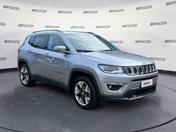 Argento Usata 2018 Jeep Compass Limited SUV | 18.500 € (Cara)