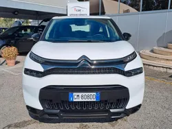 Bianco Usata 2022 Citroën C3 Aircross Live SUV | 16.500 € (Buon prezzo)