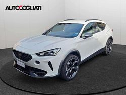 Bianco candy Usata 2022 Cupra Formentor SUV | 25.900 € (Buon prezzo)