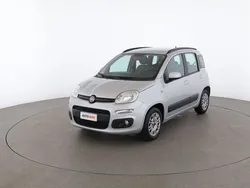 Grigio Usata 2016 Fiat Panda Lounge Due volumi | 8599 € (Buon prezzo)