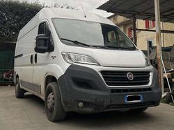 Bianco Usata 2017 Fiat Ducato Furgone | 9500 € (Buon prezzo)