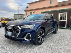 Blu Usata 2022 Audi Q3 Sportback S-Line SUV | 38.990 € (Buon prezzo)