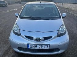 Grigio Usata 2006 Toyota Aygo Due volumi | 2200 €