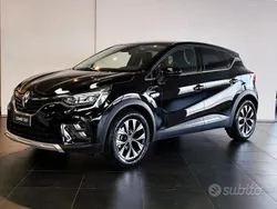 Nero Usata 2024 Renault Captur Techno SUV | 22.500 € (Buon prezzo)