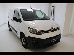 Bianco Usata 2022 Citroën Berlingo Monovolume | 17.000 € (Cara)