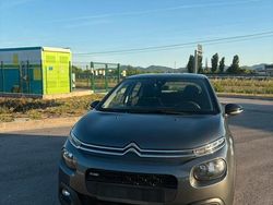 Grigio Usata 2017 Citroën C3 PureTech Due volumi | 8600 € (Cara)