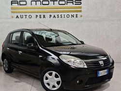 Other Usata 2010 Dacia Sandero Tre volumi | 3500 €