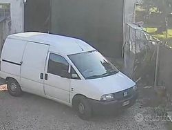 Bianco Usata 2000 Fiat Scudo Furgone | 3000 €