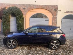 Blu/azzurro Usata 2018 Mercedes GLC250 SUV | 21.490 € (Super prezzo)