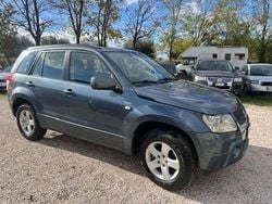 Grigio Usata 2007 Suzuki Grand Vitara SUV | 3999 € (Ottimo prezzo)