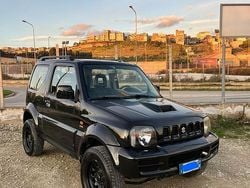 Nero Usata 2007 Suzuki Jimny SUV | 7990 € (Ottimo prezzo)
