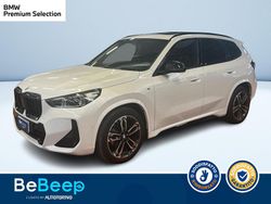Bianco perlato Usata 2024 BMW X1 M Sport SUV | 40.700 € (Super prezzo)