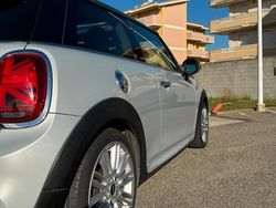 Bianco Usata 2015 Mini Cooper SD Due volumi | 13.500 € (Molto cara)
