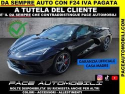Nero Usata 2024 Corvette C8 Coupé | 108.900 €