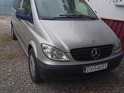 Grigio Usata 2009 Mercedes Vito Furgone | 8500 €