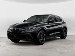 Nero Nuova 2025 Alfa Romeo Stelvio SUV | 49.600 € (Buon prezzo)