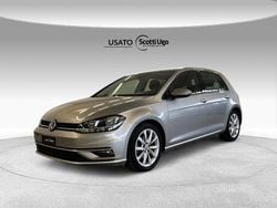 Grigio Usata 2018 VW Golf VII Executive | 15.700 € (Super prezzo)