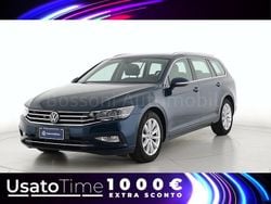 Blu Usata 2023 VW Passat Business Station wagon | 32.400 € (Buon prezzo)