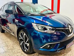 Blu Usata 2018 Renault Grand Scénic IV Bose Edition Monovolume | 13.800 € (Buon prezzo)