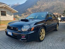 Blu mica scuro Usata 2002 Subaru Impreza Tre volumi | 39.000 € (Cara)
