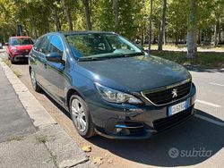 Grigio Usata 2020 Peugeot 308 SW Active Station wagon | 10.000 € (Ottimo prezzo)