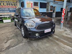 Blu Usata 2019 Mini Countryman Hype SUV | 14.900 € (Ottimo prezzo)