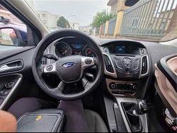 Blu Usata 2015 Ford Focus Station wagon | 4800 €