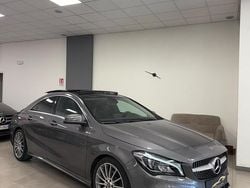 Grigio Usata 2018 Mercedes CLA200 Premium Tre volumi | 19.990 € (Buon prezzo)