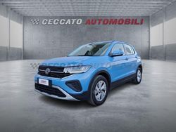 Blu Usata 2024 VW T-Cross Life SUV | 22.500 € (Buon prezzo)