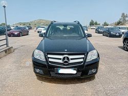 Nero Usata 2009 Mercedes GLK220 Edition 1 SUV | 9000 € (Buon prezzo)