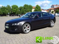 Grigio Usata 2012 Audi A5 Advanced Coupé | 9900 € (Ottimo prezzo)