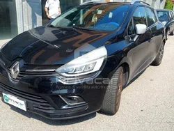 Nero Usata 2017 Renault Clio GrandTour Intens Station wagon | 7700 € (Ottimo prezzo)