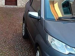 Grigio Usata 2017 Aixam City Due volumi | 5500 €