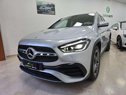 Argento Usata 2021 Mercedes GLA250 AMG line SUV | 33.500 € (Buon prezzo)