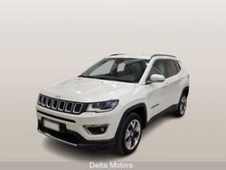 Bianco Usata 2020 Jeep Compass Limited SUV | 20.400 € (Buon prezzo)