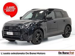 Midnight black metallic Nuova 2025 Mini Cooper Countryman SUV | 44.990 € (Molto cara)