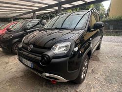 Nero Usata 2020 Fiat Panda Cross Cross Due volumi | 14.000 € (Buon prezzo)
