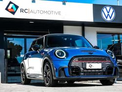 Blu/azzurro Usata 2022 Mini John Cooper Works Coupé Coupé | 27.900 €