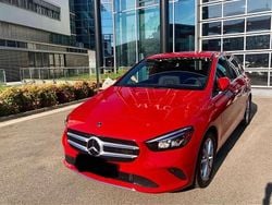 Rosso Usata 2019 Mercedes B180 Monovolume | 20.000 € (Ottimo prezzo)