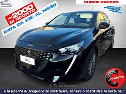 Nero Usata 2022 Peugeot 208 Active Due volumi | 11.990 € (Ottimo prezzo)