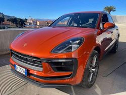 Arancione Usata 2022 Porsche Macan SUV | 63.900 € (Super prezzo)