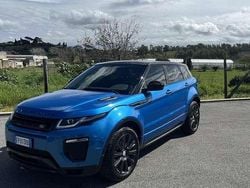 Usata 2018 Land Rover Range Rover evoque Landmark SUV | 21.000 € (Buon prezzo)